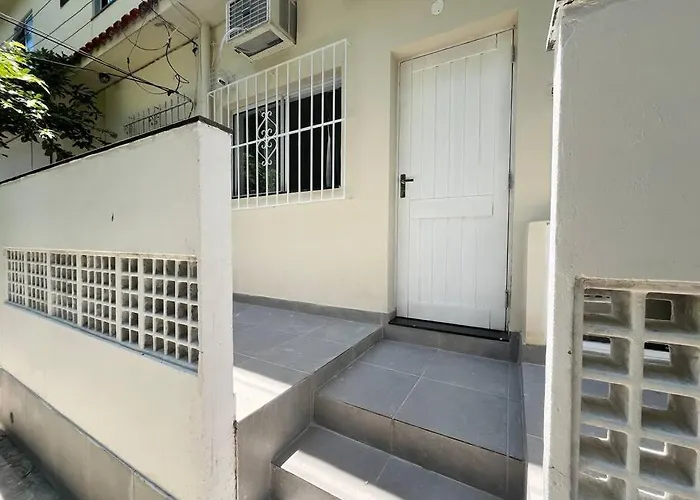 Casa De Vila Em Botafogo!
